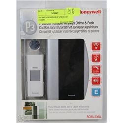 PREMIUM PORTABLE WIRELESS CHIME