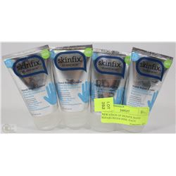 NEW 4 PACK OF SKINFIX HAND REPAIR CREAM 60ML EACH