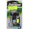 Image 1 : ENERGIZER RECHARGE PRO CHARGER WITH BATTERIES