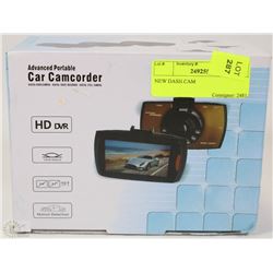 NEW DASH CAM