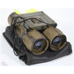 SIMMONS 10 X 25 BINOCULARS WITH CASE