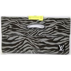REPLICA  LOUIS VUITTON CLUTCH - ZEBRA