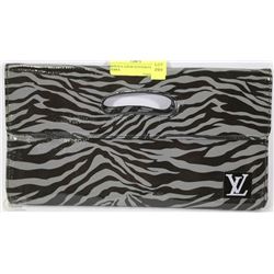 REPLICA  LOUIS VUITTON CLUTCH - ZEBRA