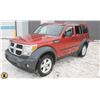 Image 1 : 2007 DODGE NITRO 4X4
