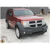 Image 8 : 2007 DODGE NITRO 4X4