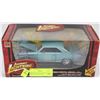 Image 1 : JOHNNY LIGHTNING DIECAST 1966 CHEVY NOVA SS LIGHT