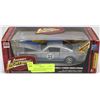 Image 1 : JOHNNY LIGHTNING DIECAST 1965 FORD MUSTANG SILVER