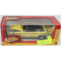 JOHNNY LIGHTNING DIECAST 1969 CHEVY CHEVELLE SS