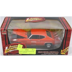 JOHNNY LIGHTNING DIECAST 1969 CHEVY CHEVELLE