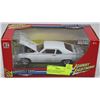 Image 1 : JOHNNY LIGHTNING DIECAST 1969 CHEVY NOVA SS WHITE