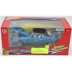 JOHNNY LIGHTNING DIECAST 1970 DODGE CHALLENGER R/T