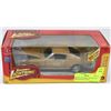 Image 1 : JOHNNY LIGHTNING DIECAST 1965 FORD MUSTANG GOLD