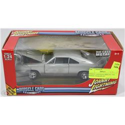 JOHNNY LIGHTNING DIECAST 1969 DODGE CHARGER R/T