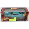 Image 1 : JOHNNY LIGHTNING DIECAST 1969 DODGE CHARGER R/T