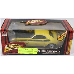 JOHNNY LIGHTNING DIECAST 1970 DODGE CHALLENGER T/A