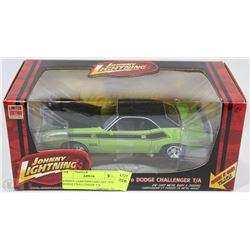 JOHNNY LIGHTNING DIECAST 1970 DODGE CHALLENGER T/A