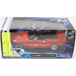 MAISTO 1970 DODGE CHALLENGER R/T CONVERTIBLE DIE