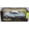 Image 1 : AMERICAN MUSCLE 1960 FORD STARLINER BLUE DIE CAST