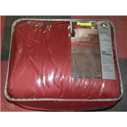 HOMETRENDS IMPERIAL COMFORTER SET,4PCS