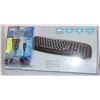 Image 1 : NEW ONN WIRELESS KEYBOARD WITH USB-SERIAL PORT