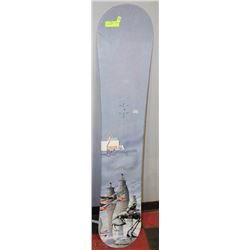 RIDE SNOWBOARD