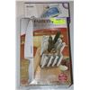 Image 1 : 17PC FARBERWARE KNIFE SET AND RIVAL STEAM IRON