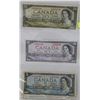 Image 1 : 8) SHEET OF 1954 BANKNOTES