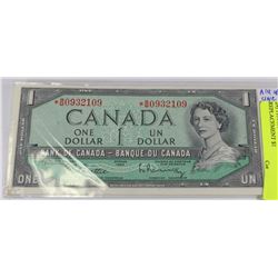 29) 1954 AU  ASTERICK REPLACEMENT $1