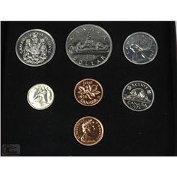 1976 ROYAL CANADIAN MINT PROOF SET W/BOX