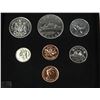 Image 1 : 1976 ROYAL CANADIAN MINT PROOF SET W/BOX