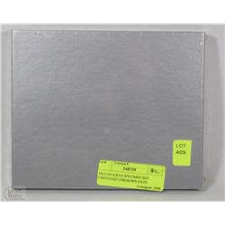 19) CANADIAN SPECIMEN SET UNOPENED UNKNOWN DATE