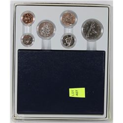 17) 1984 RCM SPECIMEN SET