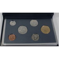 24) RCM 1994 SPECIMEN SET