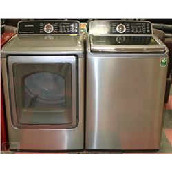 SAMSUNG SMART CARE WASHER/DRYER SET