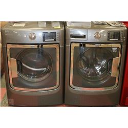 MAYTAG MAXIMA MCT ENERGY STAR WASHER/DRYER SET