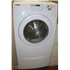 Image 1 : SAMSUNG FRONT LOADER DRYER WITH DRAWER PEDESTAL