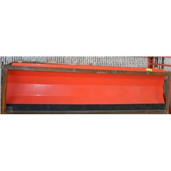 NEW 86" HYDRAULIC SKID STEER DOZER BLADE