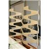 Image 1 : DESIGNER SHOWHOME BALTIC BIRCH  ROOM DIVIDER