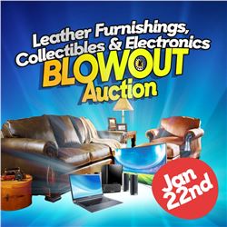 ALL PAYMENTS TO BE MADE BEFORE LEAVING AUCTION