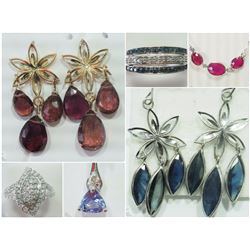 FEATURE LOTS 101-125 JEWELLERY STARTING AT 11AM