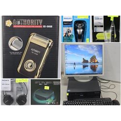 FEATURE LOTS 126-199 COMPUTERS , NEW ELECTRONICS