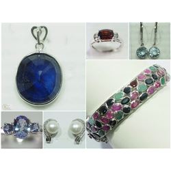 FEATURE LOTS 226-250 JEWELLERY STARTING AT 12:15PM