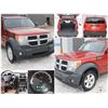 Image 1 : FEATURE LOT 301 2007 DODGE NITRO 4X4 STARTING