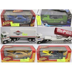 FEATURE LOTS 302-340 DIE CAST CARS STARTING AT 1PM