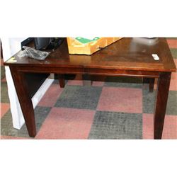 38" X 48" X 30"H KITCHEN TABLE
