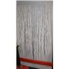 Image 1 : PAIR OF SHOWHOME WHITE PAINTED BRANCH CLUSTERS