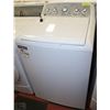 Image 1 : GE DEEPFILL HE ENERGY STAR WASHER TOPLOAD WITH