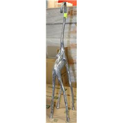 SHOWHOME METAL 32"H ELEPHANT ORNAMENT