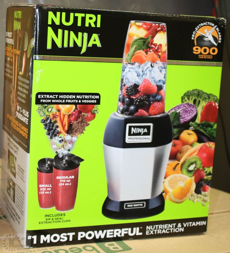 NUTRI NINJA PROFESSIONAL BLENDER (900 WATT)