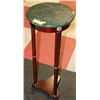 Image 1 : MARBLE TOP TABLE